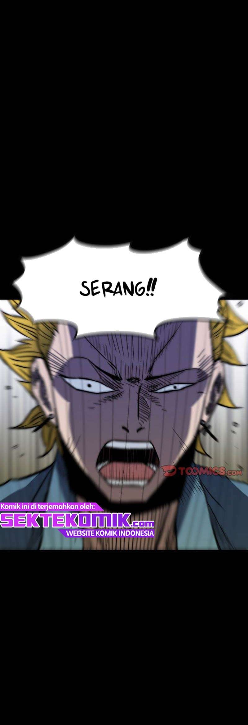 Watch Dog Chapter 32 Bahasa Indonesia